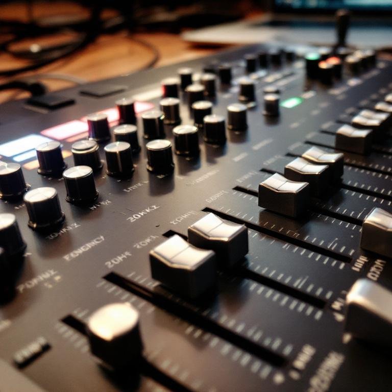 Wissenswertes über den Equalizer