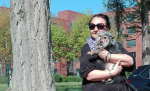 Steffi und Lulu gemeinsam