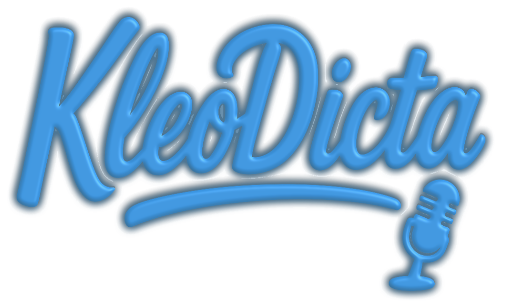 KleoDicta Logo